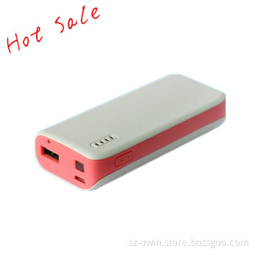 Hot Sale Grand New Portable Power Bank 5600mAh